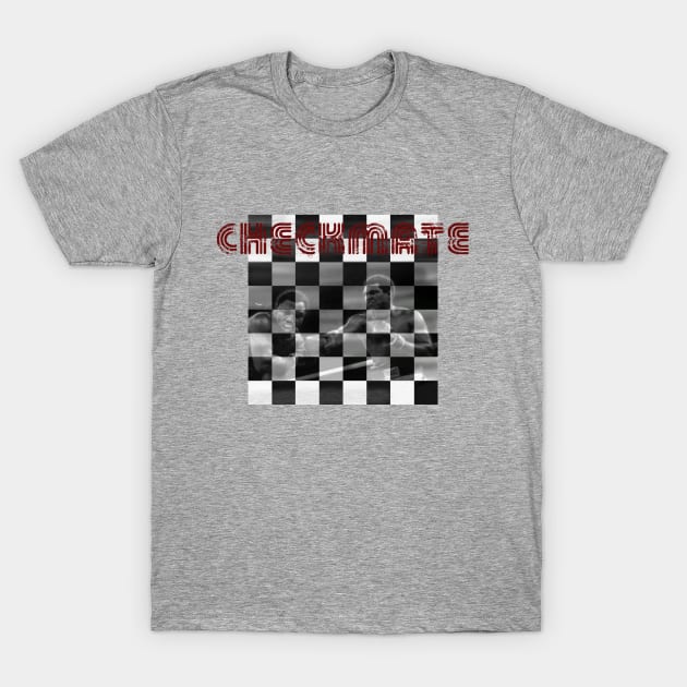 Checkmate T-Shirt by TenomonMalke